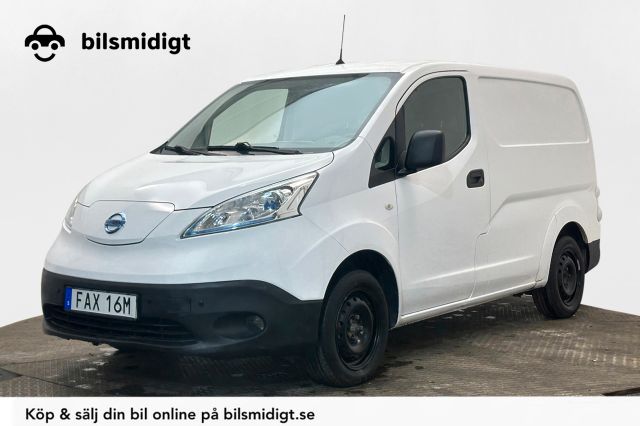 Nissan e-NV200 Kasten KAM SITZHEIZUNG 25% MwSt.