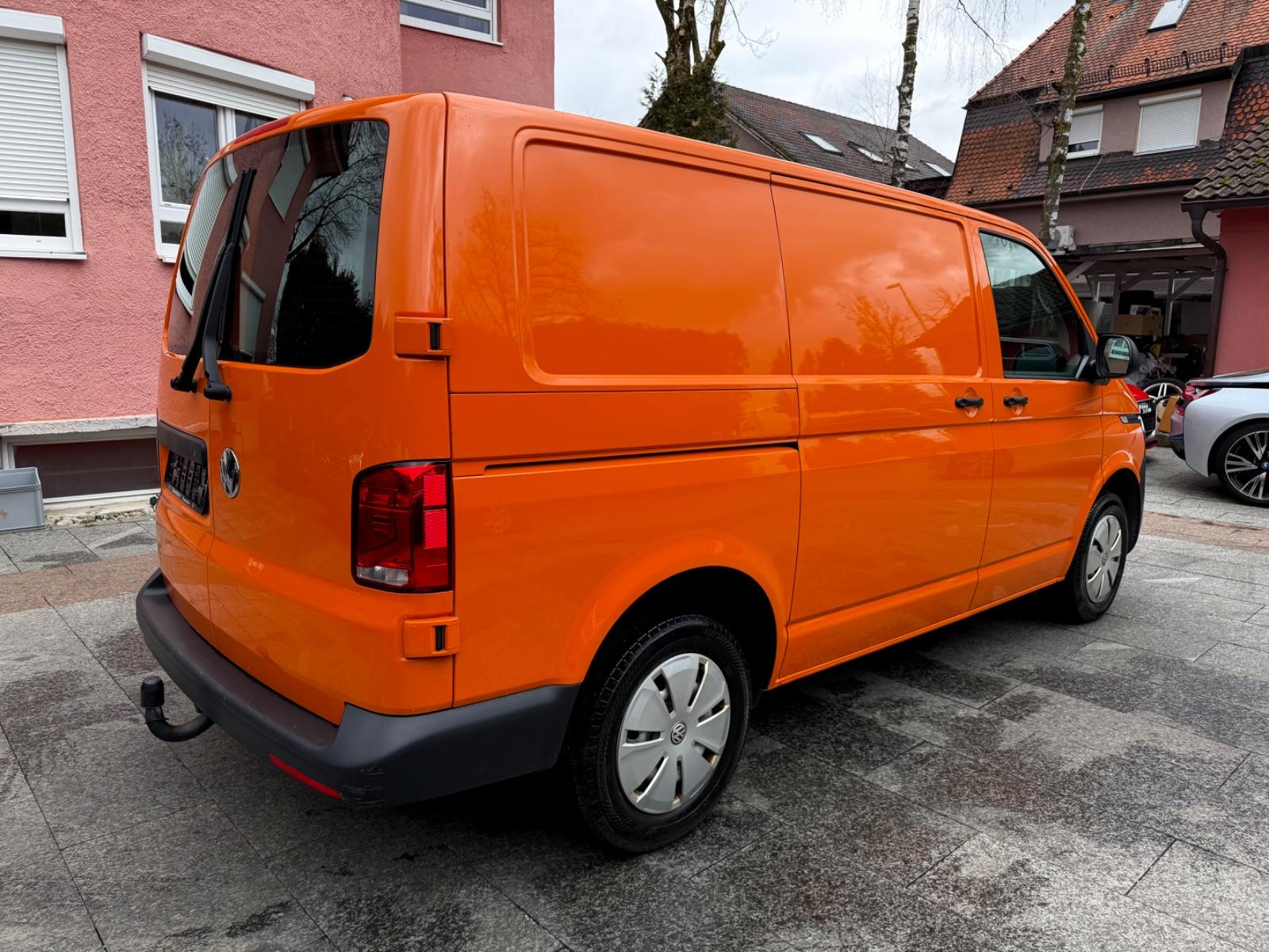 Volkswagen T6.1 Transporter 2.0 TDI 4Motion *1.Hand*AHK*