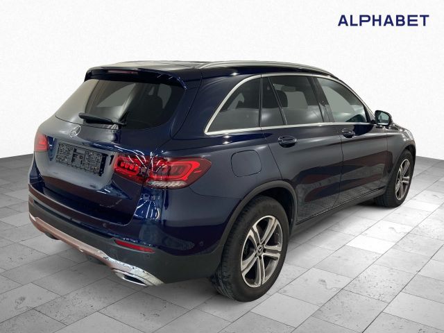 Mercedes-Benz GLC 220 d 4Matic NUR AN GEWERBE SpoSi AHK Pano S