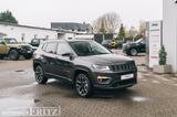 Jeep Compass Limited 4x4 -1,4l, Limited Luxus Paket - Luxus Gebrauchtwagen
