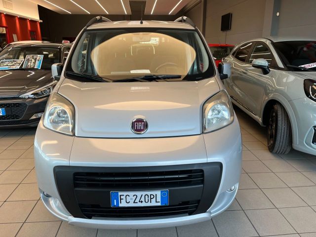 Fiat Qubo 1.3 MJT 80 CV Trekking