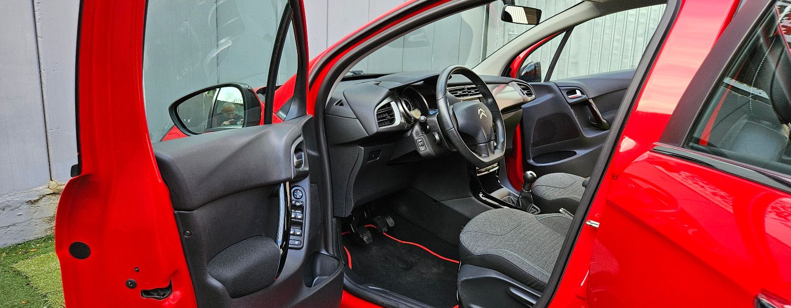 CITROEN C3 Selection Touch, Klima, INKL. 1 JAHR GARANTIE