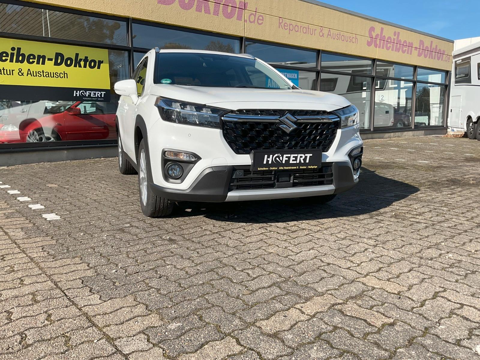 Suzuki (SX4) S-Cross