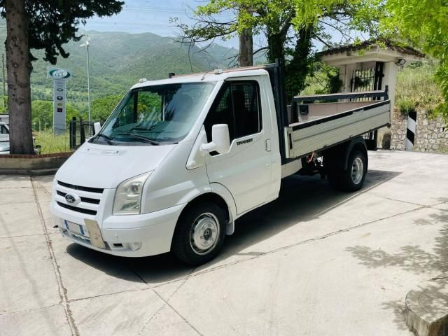 Ford Transit 2.4 tdCi Cassonato Gemellato Montac