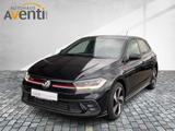 Volkswagen Polo GTI *DSG*ACC*LED*Apple*PDC*Park Assist*SHZ* - Volkswagen Polo: Schwarz