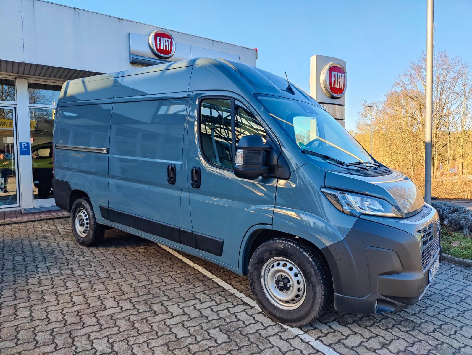 Fiat Ducato 35 L2H2 140 Kawa  *8-Gang Automatik*