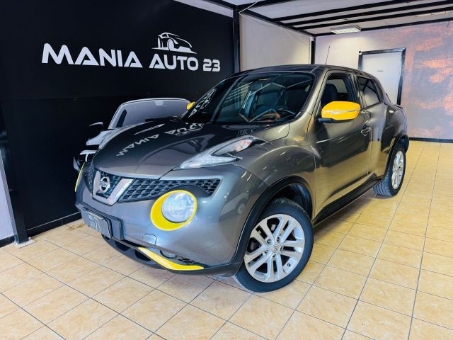 Nissan Juke 1.5 dCi* 110 CV* Tekna*NEOPATENTATI*