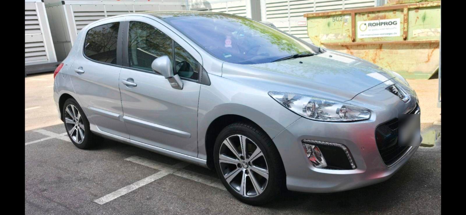 Peugeot 308