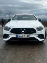 Mercedes-Benz E 200 Autom. - - Mercedes-Benz E 200 Gebrauchtwagen in Mannheim