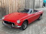 MGB Overdrive,  40 Jahre in letzter Hand ,H-Num. - MG Oldtimer
