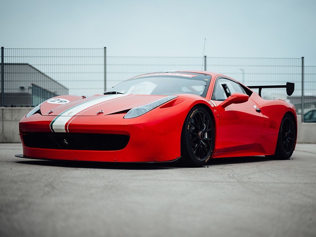 Ferrari 458