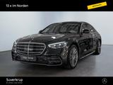 Mercedes-Benz S 580 e 4M KOM AMG BURM MEMO 360 AIRMATIC DISTR