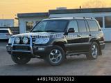 Toyota Land Cruiser 100 4.2TD Exec. Aut. NETTO 14250€ - gebrauchte Toyota Land Cruiser aus dem Jahr 2005