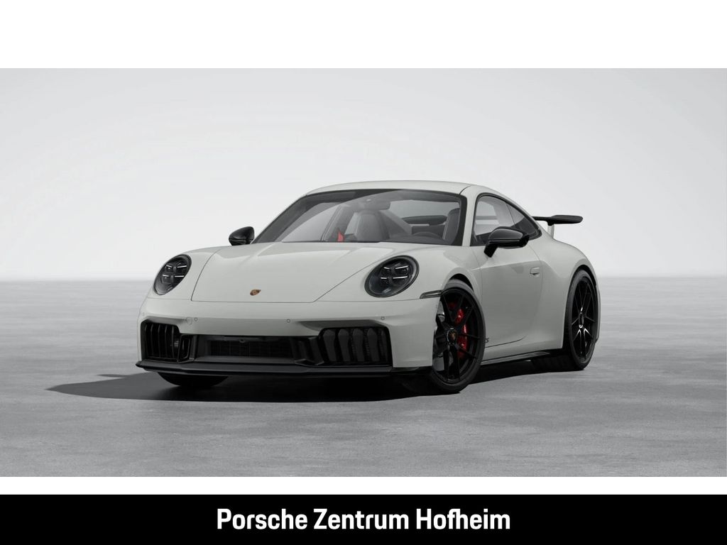 Porsche 992