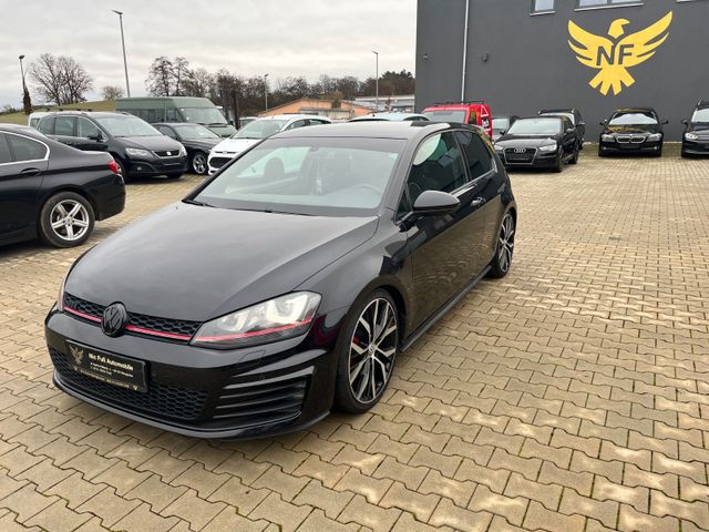 Volkswagen Golf VII Lim. GTI BMT,Bi-Xenon,BullX,H&R,EURO6