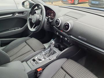 Bild 8 Audi A3 2.0 TDI sport - NAVI,SHZG,SOUND,AWR