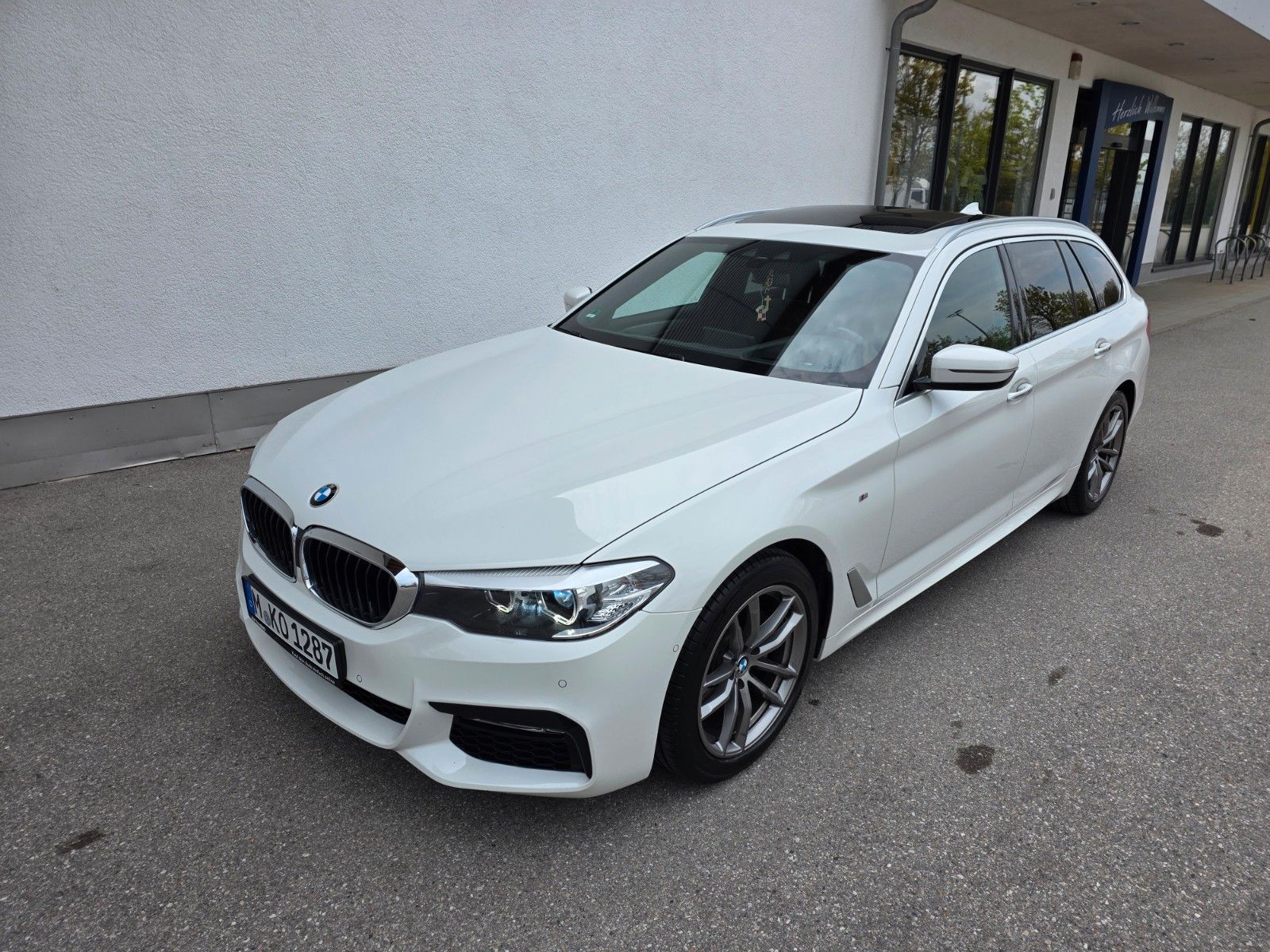 BMW BMW G31 520d  M paket +INDIVIDUAL +EXKLUSIV 