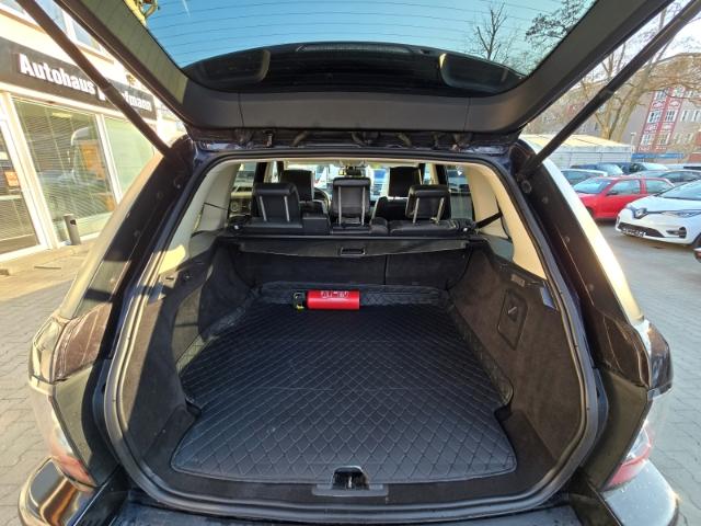 LAND ROVER RANGE ROVER SPORT SDV6 HSE 256CH 4X4 - BVA - HAYON ÉLECTRIQUE - TOIT OUVRANT