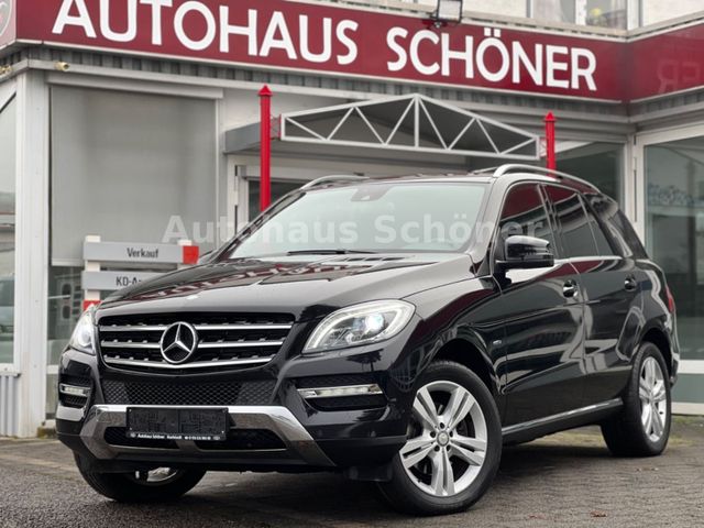 Mercedes-Benz M -Klasse ML 350 CDI BlueTec **2.HAND!!**