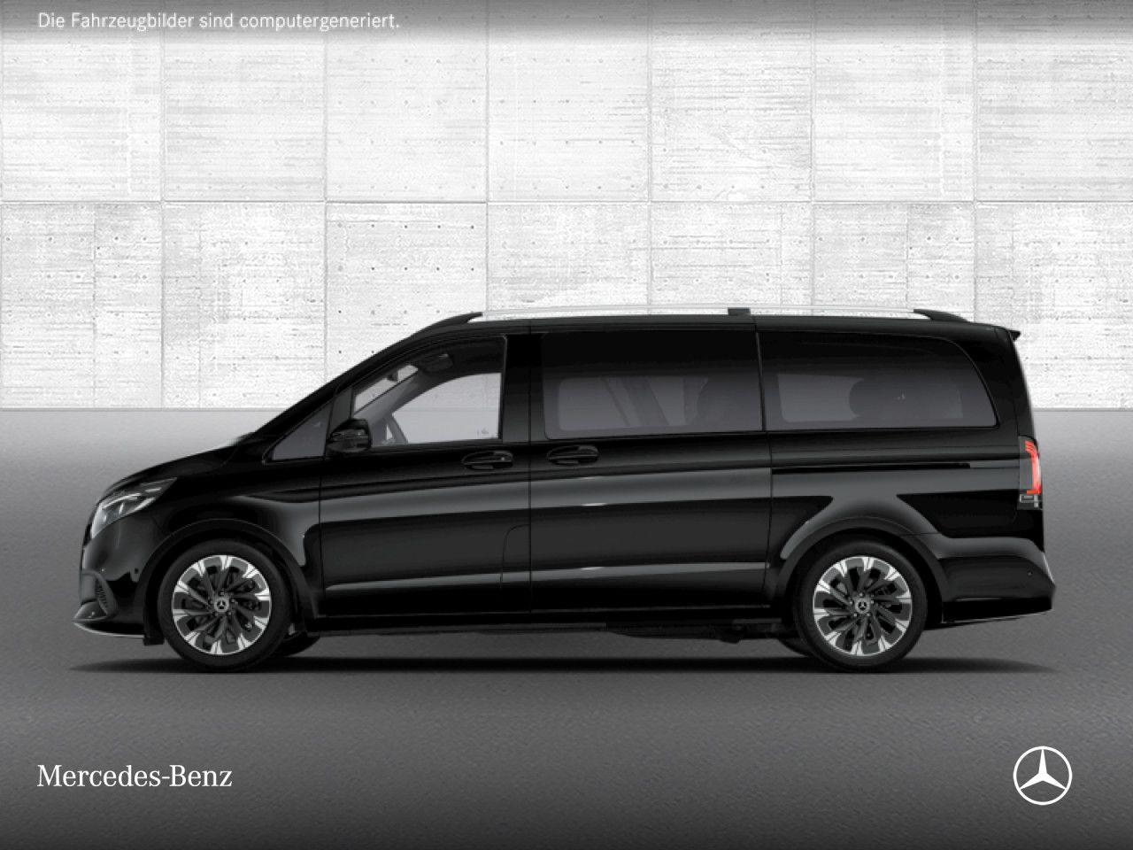 Mercedes-Benz V 250 d Lang STYLE+9G+AHK+Klimaautom.+Navi+DIS