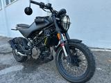 Husqvarna 125 Svartpilen - HUSQVARNA BENZIN 125