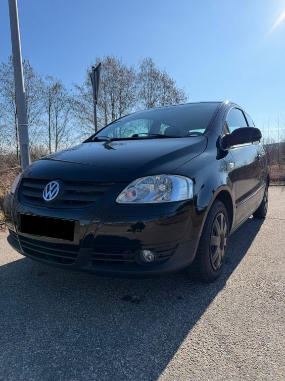 Volkswagen Fox