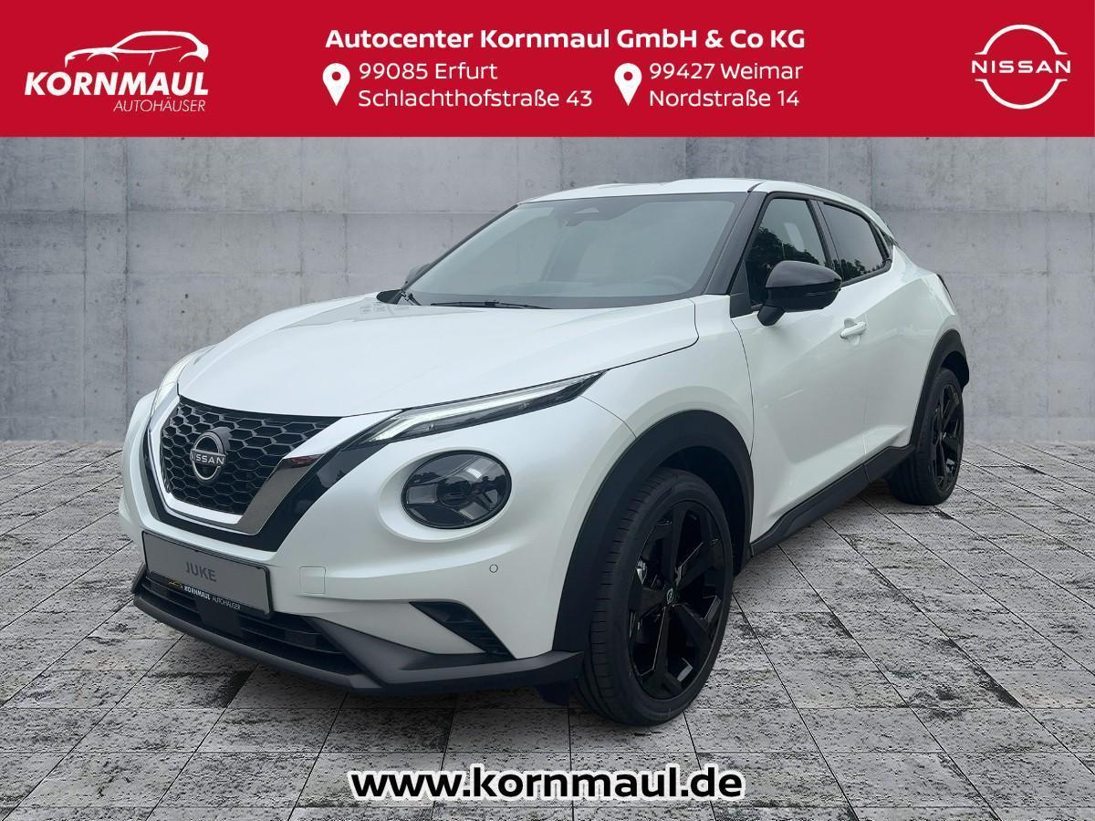 Nissan Juke 1.0 DIG-T Tekna 114 PS NAVI