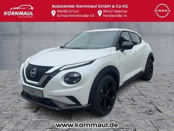 Nissan Juke 1.0 DIG-T TEKNA 114 PS