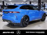Jaguar F-PACE P550 SVR AWD HUD SD KAMERA PDC SURROUND - Jaguar F-Pace in Hamburg
