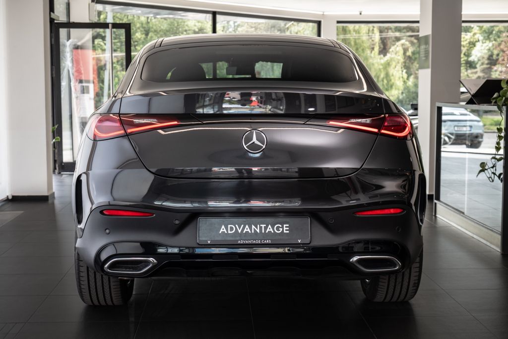 Mercedes-Benz GLC 220 — fotografia 3