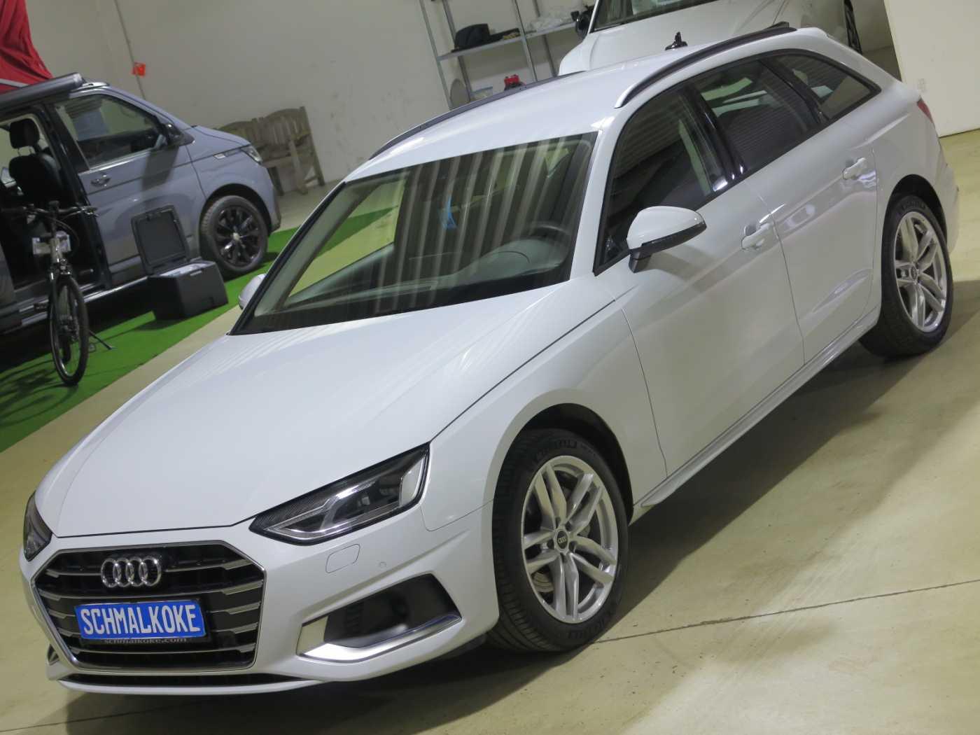Audi A4 Avant 40 TDI 2.0 SCR S tronic advanced Navi