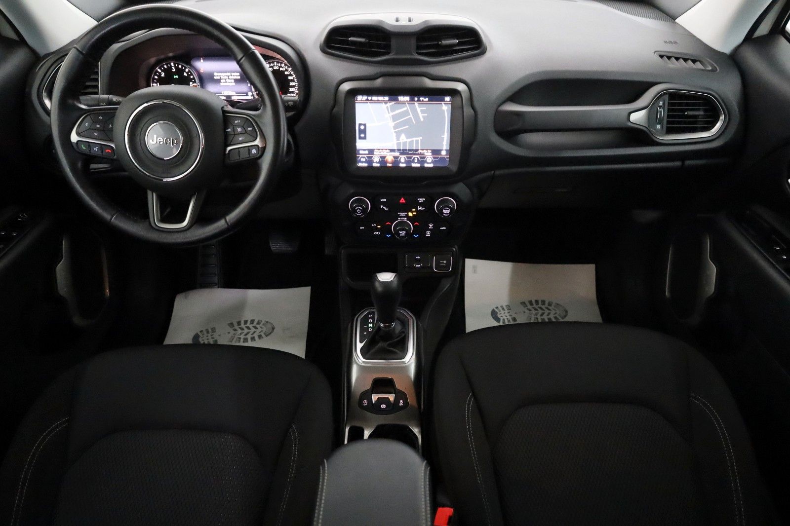 Fahrzeugabbildung Jeep Renegade Limited Aut. Navi,LED,Kamera,PDC