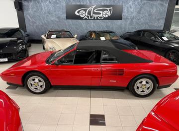 1989 Ferrari MONDIAL 照片 3