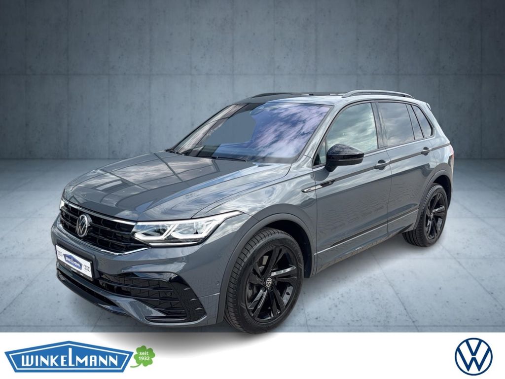Image of Volkswagen Tiguan