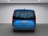 Volkswagen Caddy Kombi 5-Sitzer 2,0 TDI - Volkswagen Caddy mit Diesel-Antrieb