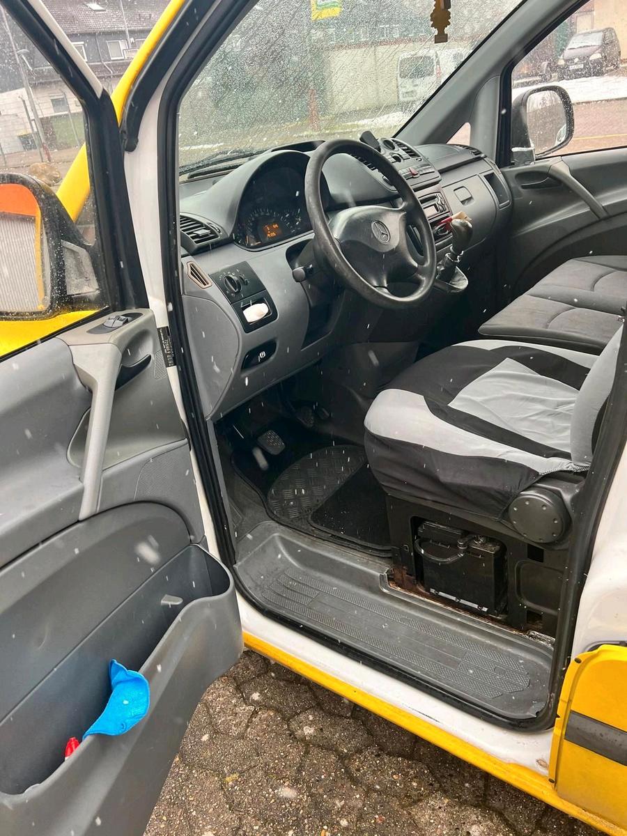 Mercedes-Benz Vito