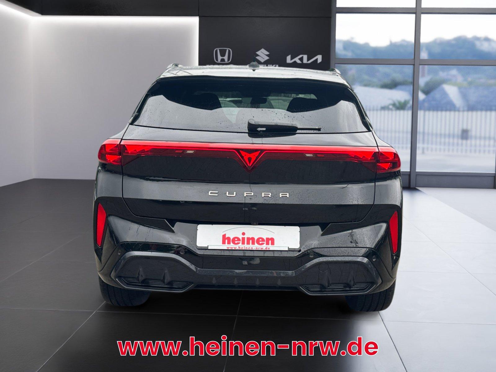 Cupra Terramar 1.5 eTSI DSG NAVI LED EDGE-PAKET
