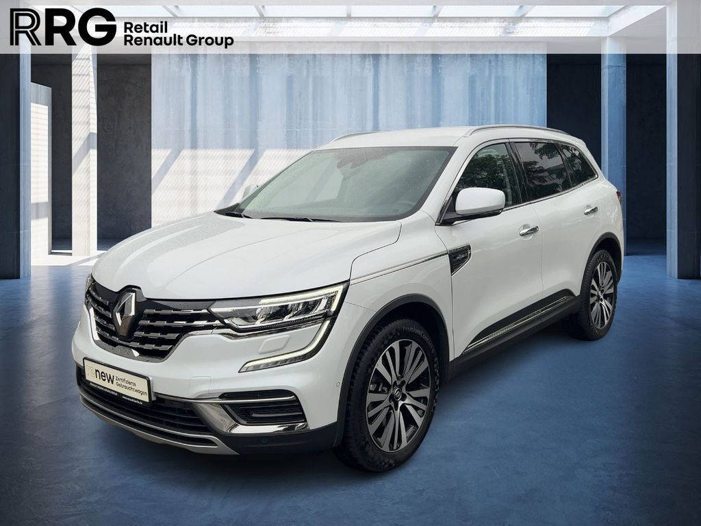 Renault Koleos 2.0 DCI 185 INITIALE PARIS AUTOMATIK