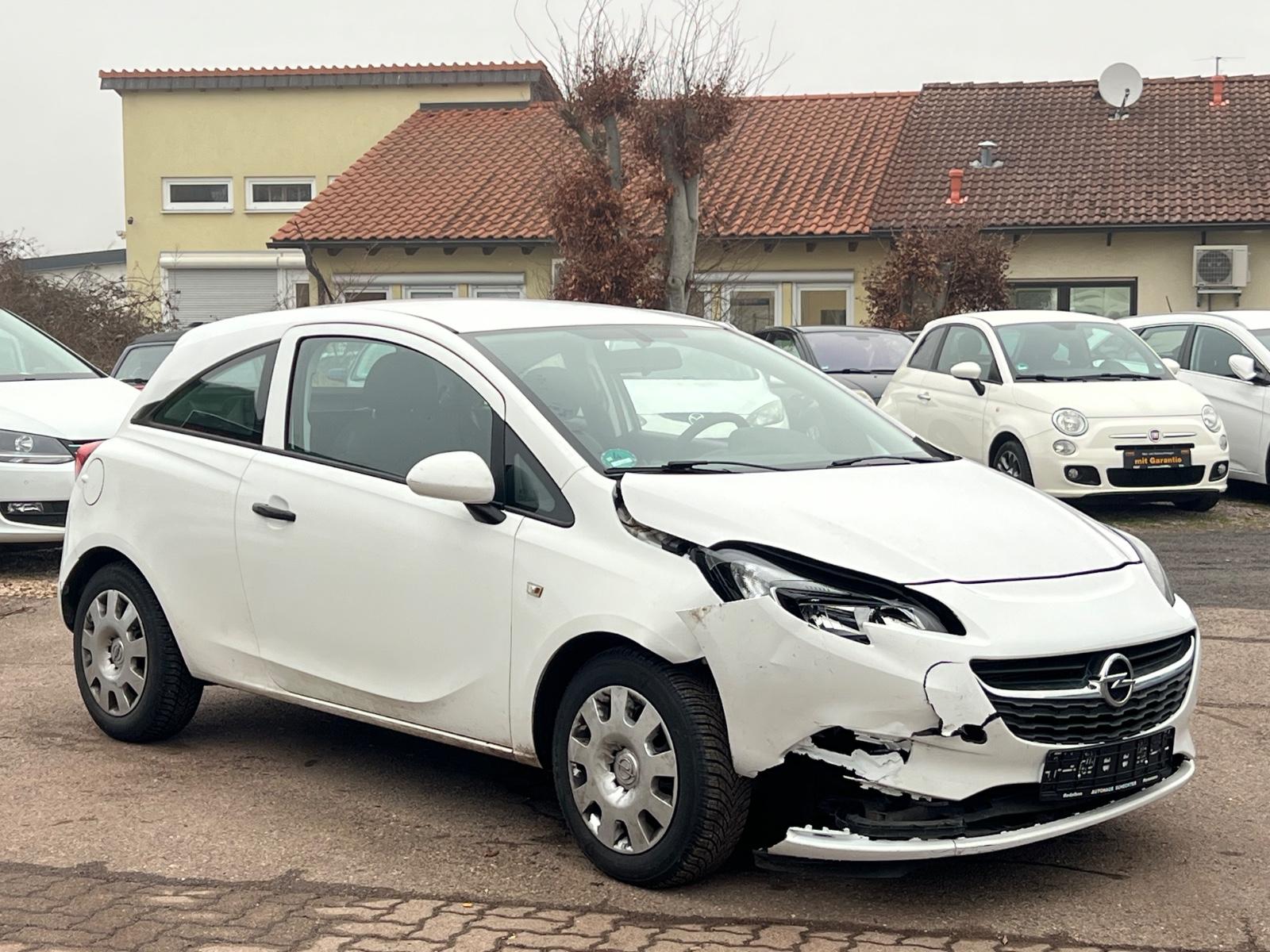 Opel Corsa E Selection*KLIMA*1HAND*