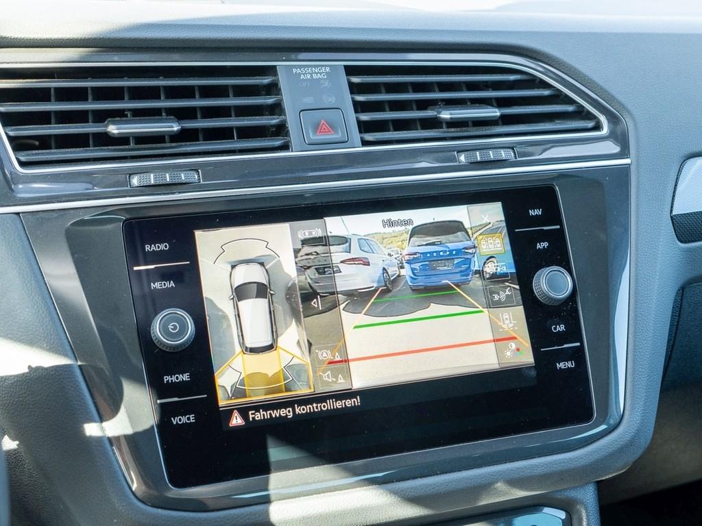 Volkswagen Tiguan Elegance 1.5 TSI DSG Elegance AHK, миниатюра 11