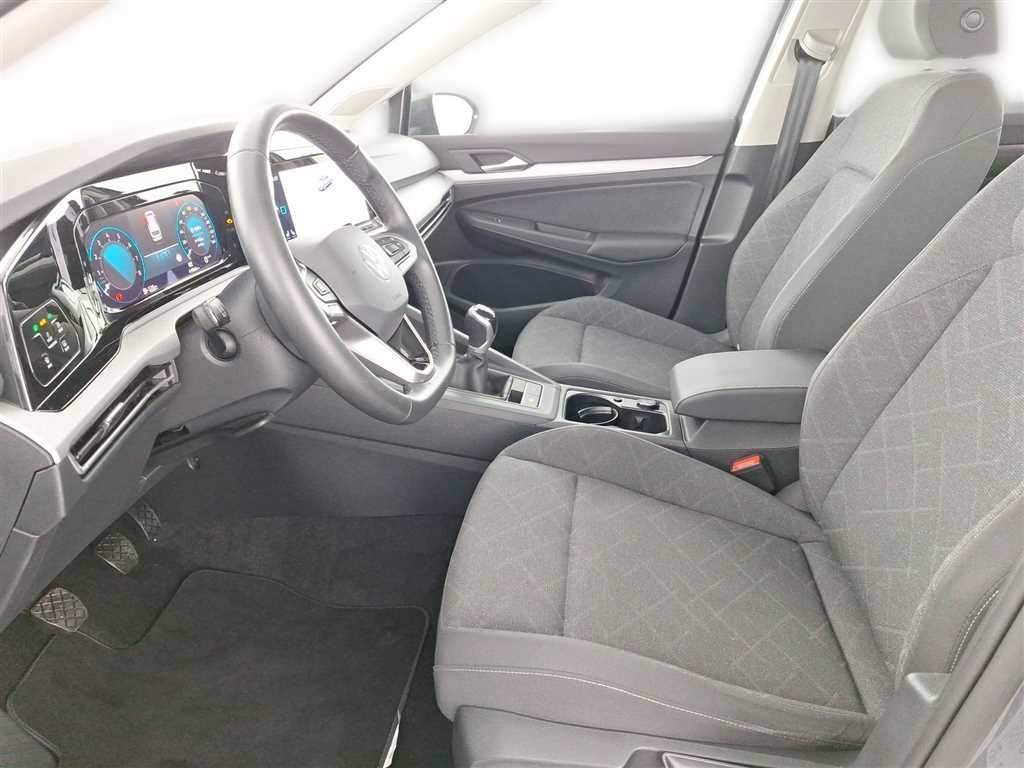 Volkswagen Golf Variant Life 1.0 TSI Winterpaket Standhz, миниатюра 16