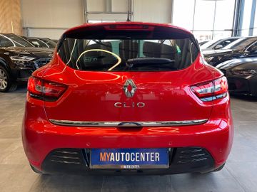 Renault Clio IV Limited *NAVI*TOUCH*PDC*TEMPOMAT*