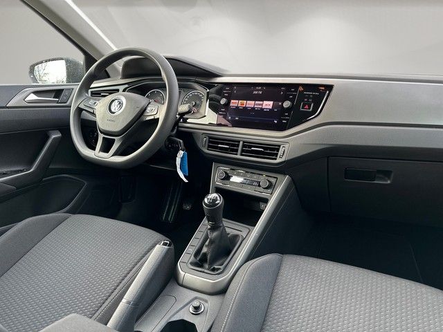 Fahrzeugabbildung Volkswagen Polo 1.6TDI Comfortline NAVI+ACC+APP-CONN+SITZHZ