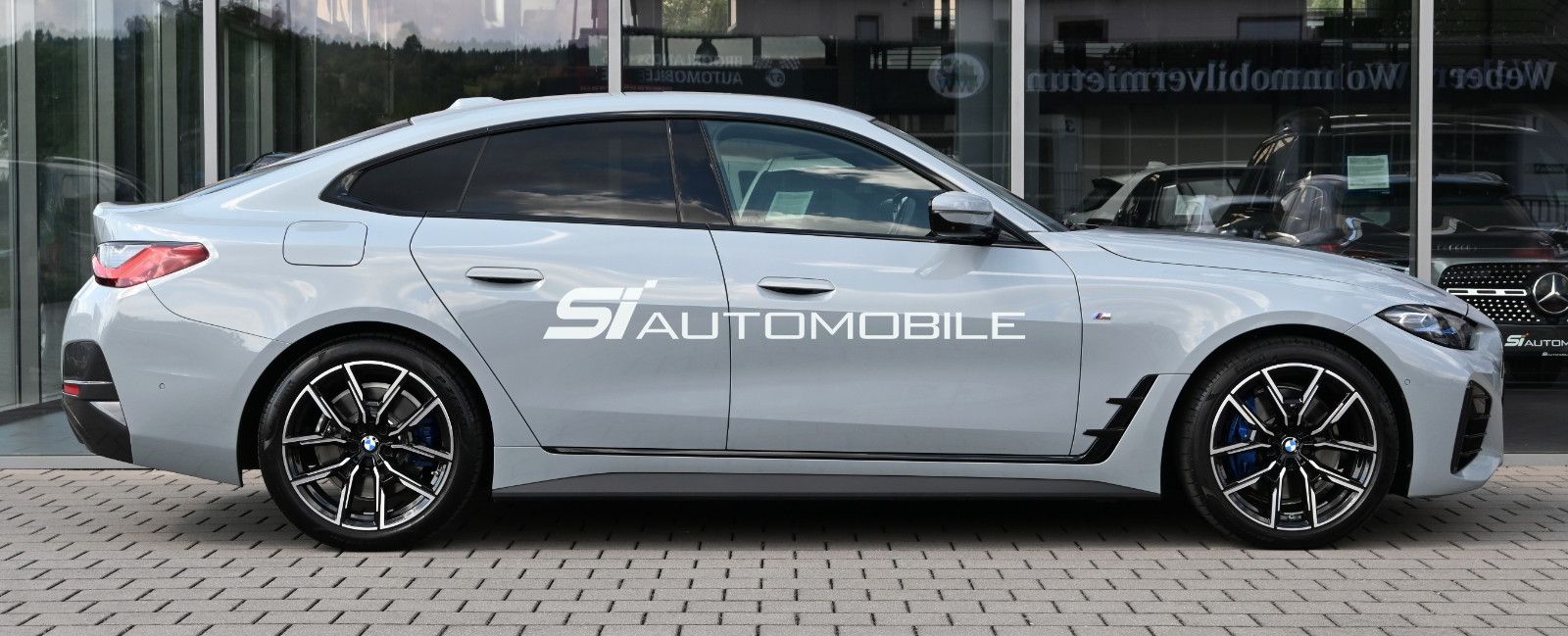 Fahrzeugabbildung BMW 430d xDr. Gran Coupé M SPORT °ACC°MEMO°STANDHEIZ