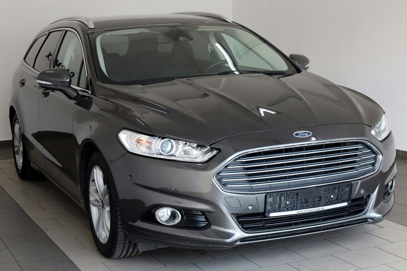 Fahrzeugabbildung Ford Mondeo Turnier Titanium Navi,SH,PDC,AHK,SR+WR