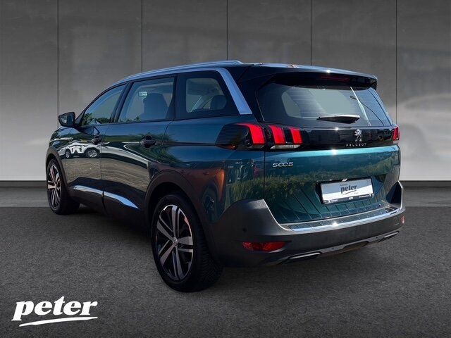 Peugeot 5008 Allure 130 +360°Kamera+Navigation+SHZ+TWS+ imagem 2