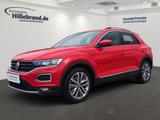 Volkswagen T-Roc Sport 4Motion AHK-abnehmbar El. Panodach N - VW T-Roc mit Schiebedach