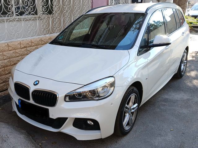 BMW 218 Gran Tourer 218d M Sport 7Stz+Aut.+Navi