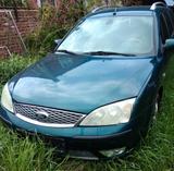 Ford Mondeo 1,8 92 kW Ghia  - Ford Mondeo aus 2006: Ghia