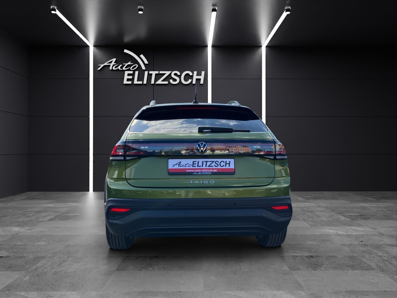 Fahrzeugabbildung Volkswagen Taigo Energy LED DAB ACC